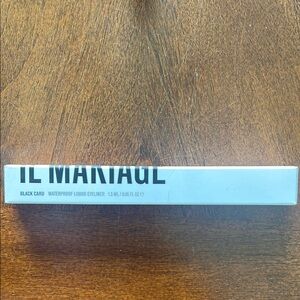 IL MAKIAGE Black Card Waterproof Eyeliner